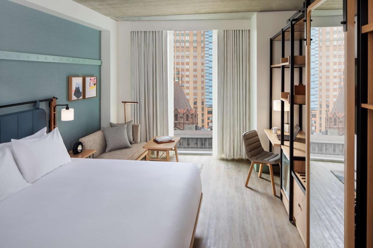 Hyatt Centric Center City Philadelphia Exterior photo