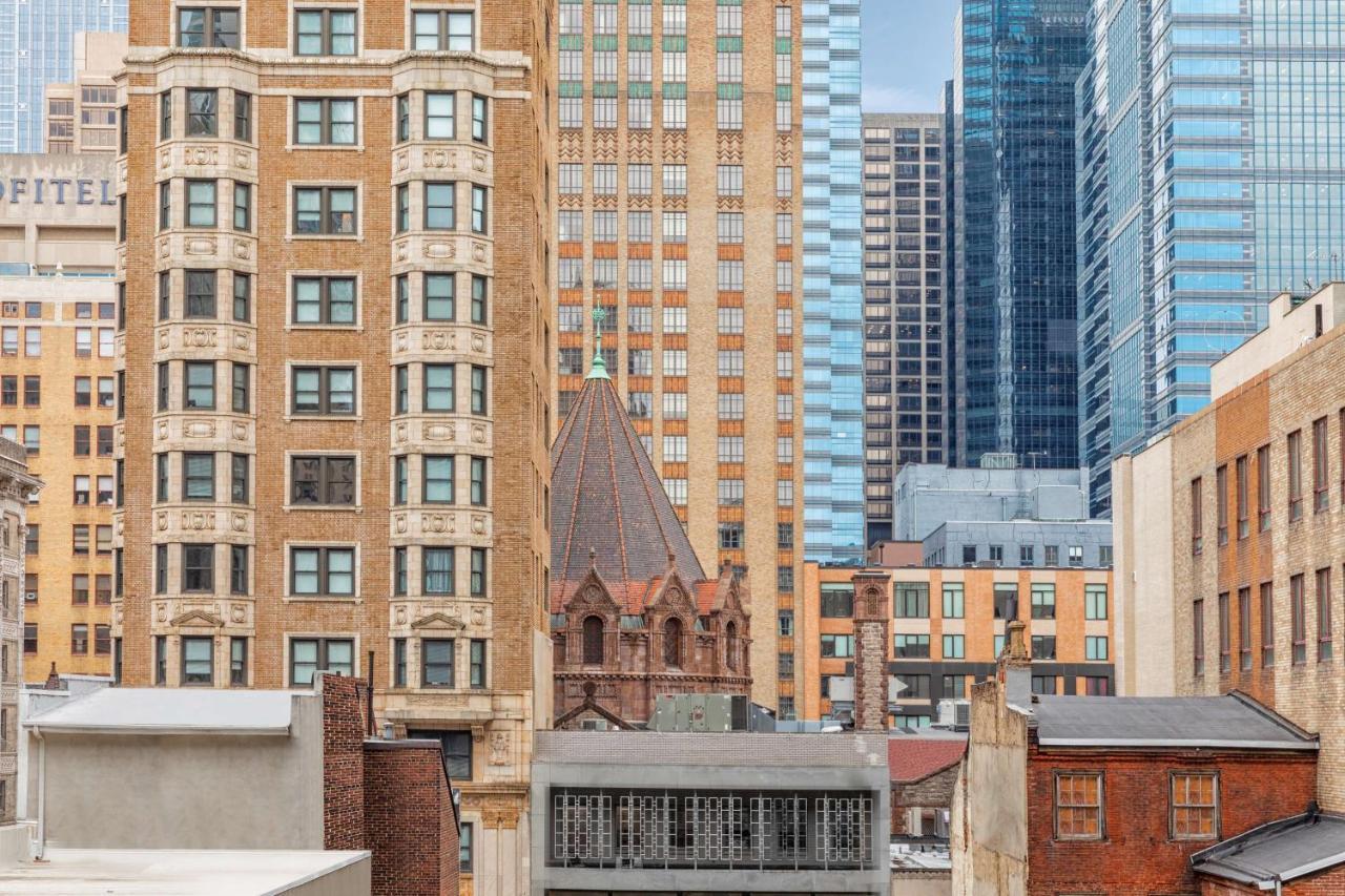 Hyatt Centric Center City Philadelphia Exterior photo