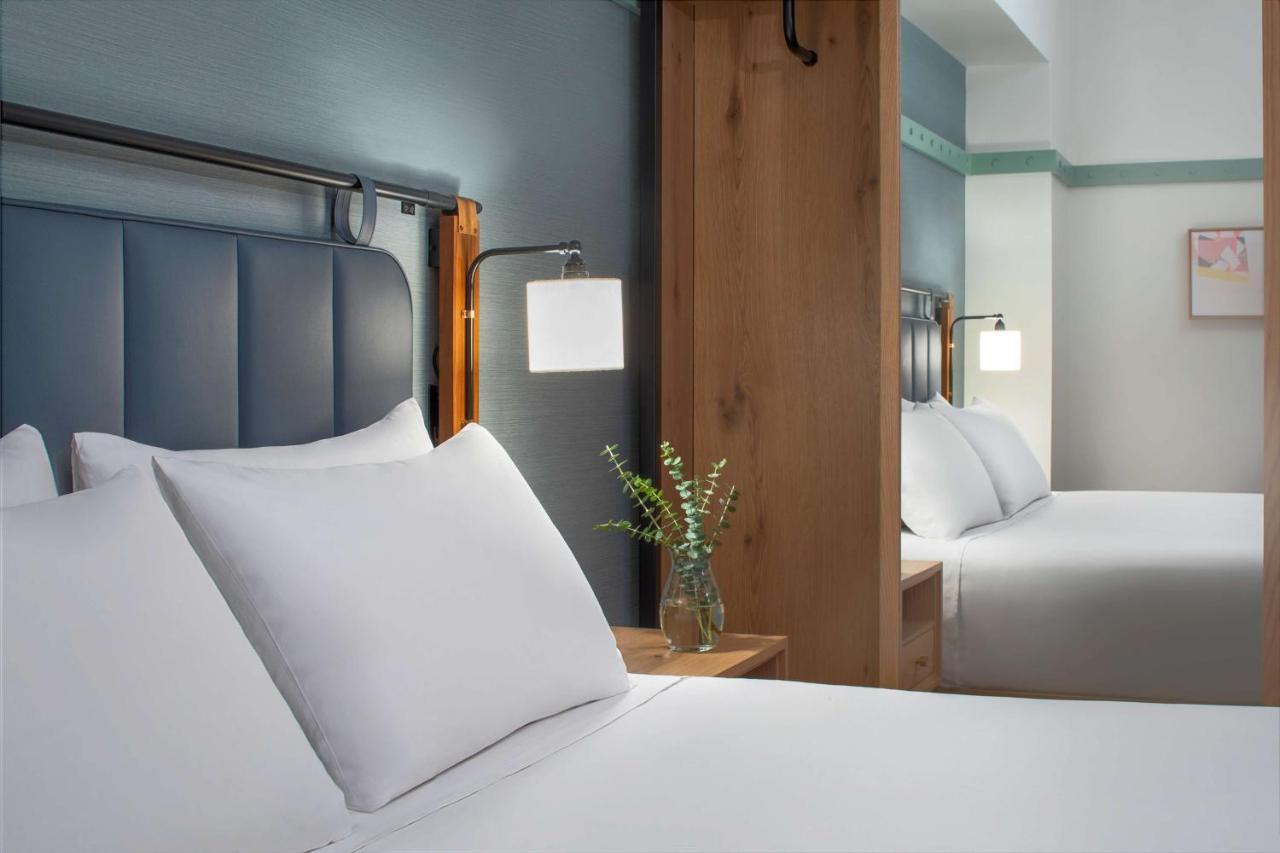 Hyatt Centric Center City Philadelphia Exterior photo