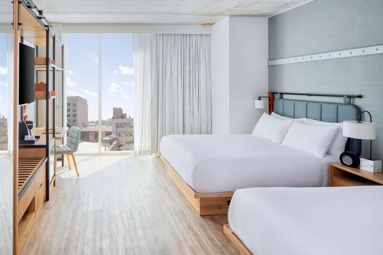 Hyatt Centric Center City Philadelphia Exterior photo