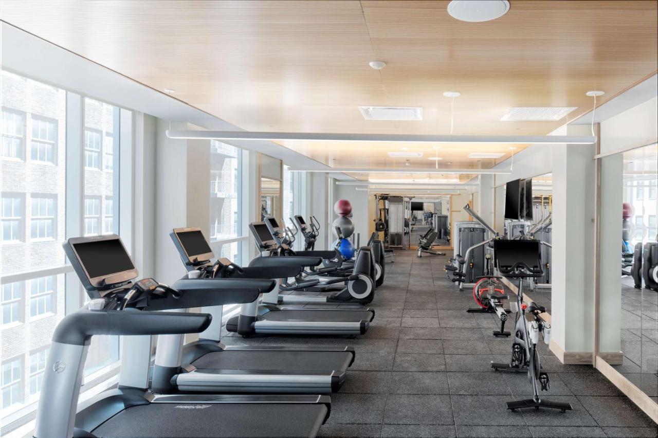 Hyatt Centric Center City Philadelphia Exterior photo