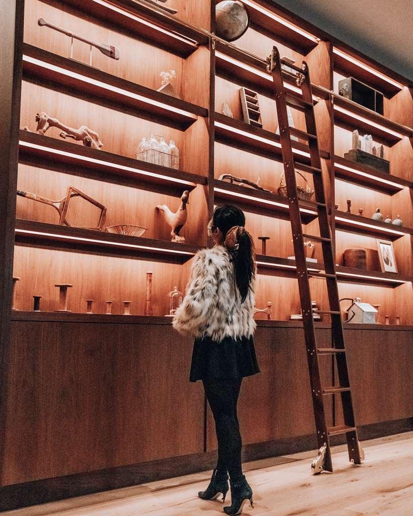 Hyatt Centric Center City Philadelphia Interior photo
